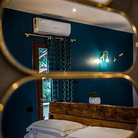 לינה וארוחת בוקר Dri רוקה די פאפא