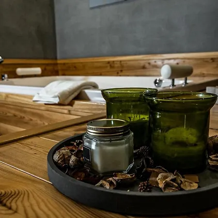 לינה וארוחת בוקר Dri 4*