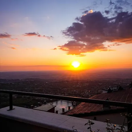 Dri לינה וארוחת בוקר 4*