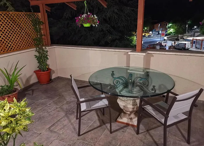 Bed and Breakfast Dri