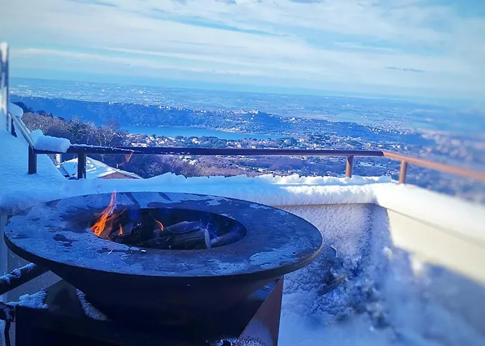 Bed and Breakfast Dri Rocca Di Papa