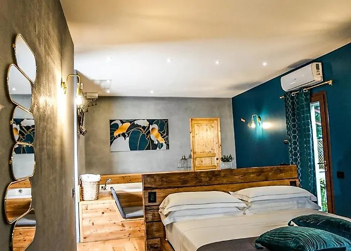 Bed and Breakfast Dri